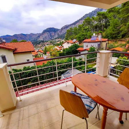 Gocek De Panzió Fethiye